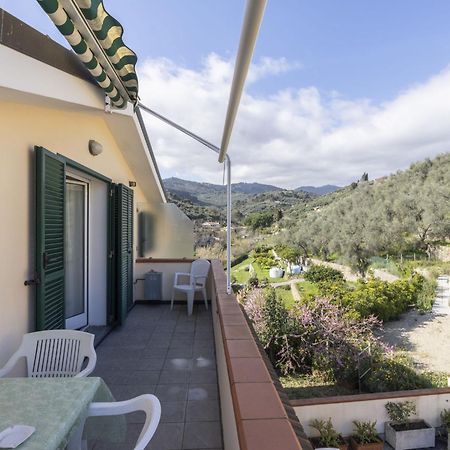 Apartment La Colombera - Dia142 By Interhome Diano Castello Eksteriør bilde
