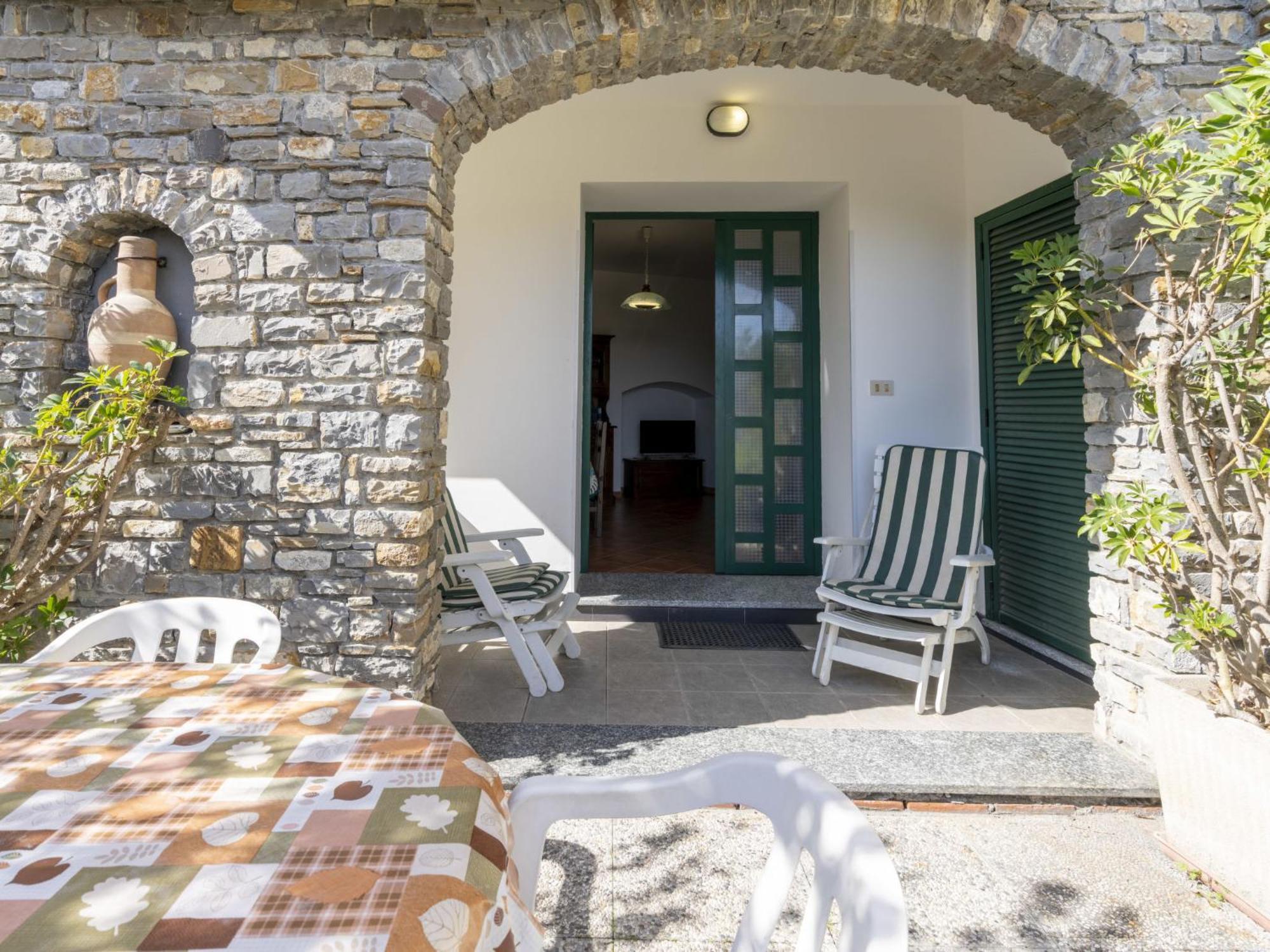 Apartment La Colombera - Dia142 By Interhome Diano Castello Eksteriør bilde